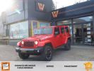 Voir l'annonce Jeep Wrangler 2.8 CRD UNLIMITED POLAR 200 CH 4X4 AWD BVA + HARD TOP MODULAIRE ATTELAGE