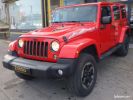 Annonce Jeep Wrangler 2.8 CRD UNLIMITED POLAR 200 CH 4X4 AWD BVA + HARD TOP MODULAIRE ATTELAGE