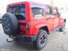 Annonce Jeep Wrangler 2.8 CRD UNLIMITED POLAR 200 CH 4X4 AWD BVA + HARD TOP MODULAIRE ATTELAGE