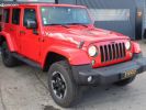 Annonce Jeep Wrangler 2.8 CRD UNLIMITED POLAR 200 CH 4X4 AWD BVA + HARD TOP MODULAIRE ATTELAGE