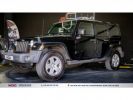 Voir l'annonce Jeep Wrangler 2.8 CRD Unlimited Sahara