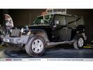 Annonce Jeep Wrangler 2.8 CRD Unlimited Sahara