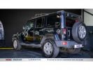 Annonce Jeep Wrangler 2.8 CRD Unlimited Sahara