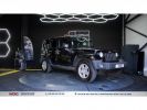 Annonce Jeep Wrangler 2.8 CRD Unlimited Sahara