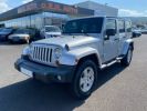 Voir l'annonce Jeep Wrangler 2.8 CRD UNLIMITED SAHARA BA