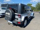 Annonce Jeep Wrangler 2.8 CRD UNLIMITED SAHARA BA