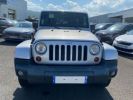 Annonce Jeep Wrangler 2.8 CRD UNLIMITED SAHARA BA