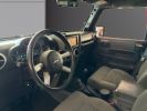 Annonce Jeep Wrangler 2,8 CRD UNLIMITED SAHARA CABINE RIGIDE + CABINE SOUPLE FULL LEDS GARANTIE