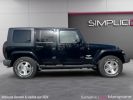 Annonce Jeep Wrangler 2,8 CRD UNLIMITED SAHARA SUPER ETAT + CABINE SOUPLE FULL LEDS GARANTIE