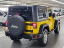 Annonce Jeep Wrangler - 2009