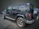 Annonce Jeep Wrangler 2019 Unlimited 2.2 Mjt II Sahara