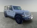 Annonce Jeep Wrangler 2020 2.2 Mjt II Sport