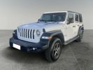 Voir l'annonce Jeep Wrangler 2020 2.2 Mjt II Sport