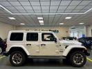 Annonce Jeep Wrangler 2020 Unlimited 2.2 mjt II Sahara auto * IVA ESPOSTA