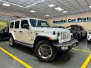 Annonce Jeep Wrangler 2020 Unlimited 2.2 mjt II Sahara auto * IVA ESPOSTA