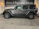 Annonce Jeep Wrangler 2022 4xe Hybride rechargeable 380ch Sahara - 59000km - 1°main