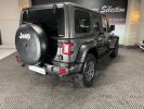 Annonce Jeep Wrangler 2022 4xe Hybride rechargeable 380ch Sahara - 59000km - 1°main