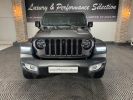 Annonce Jeep Wrangler 2022 4xe Hybride rechargeable 380ch Sahara - 59000km - 1°main