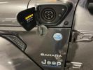 Annonce Jeep Wrangler 2022 4xe Hybride rechargeable 380ch Sahara - 59000km - 1°main