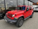 Achat Jeep Wrangler 2.0i T 4xe - 380 - 4x4 Unlimited 80th Anniversary Hybrid Occasion