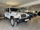 Achat Jeep Wrangler 2.8 CRD 200 FAP Unlimited Sahara Occasion
