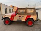 Annonce Jeep Wrangler 2L5 103CH ^^FILM JURASSIC PARK^^