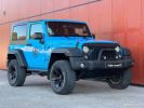 Voir l'annonce Jeep Wrangler (3) 2.8 CRD 200ch BVA