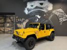 Annonce Jeep Wrangler (3) 3.6 V6 RUBICON + Kit Predator / Mode été / Peinture Jaune Hummer / treuil et attelage