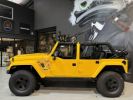 Annonce Jeep Wrangler (3) 3.6 V6 RUBICON + Kit Predator / Mode été / Peinture Jaune Hummer / treuil et attelage