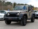 Voir l'annonce Jeep Wrangler 3.6 v6 284 ch rubicon edition recon