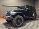 Voir l'annonce Jeep Wrangler 3.6 V6 284 Unlimited Rubicon BVA