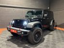 Annonce Jeep Wrangler 3.6 V6 284 Unlimited Rubicon BVA