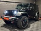 Annonce Jeep Wrangler 3.6 V6 284 Unlimited Rubicon BVA