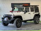 Voir l'annonce Jeep Wrangler 3.6 V6 284ch Rubicon BVA