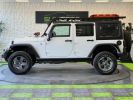 Annonce Jeep Wrangler 3.6 V6 284ch Rubicon BVA