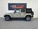 Annonce Jeep Wrangler 3.6 V6 284ch Unlimited Sahara BVA 2018 Entretien à jour, treuil hard top