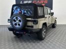 Annonce Jeep Wrangler 3.6 V6 284ch Unlimited Sahara BVA 2018 Entretien à jour, treuil hard top