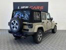 Annonce Jeep Wrangler 3.6 V6 284ch Unlimited Sahara BVA 2018 Entretien à jour, treuil hard top