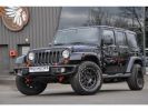 Voir l'annonce Jeep Wrangler 3.6i - BVA 2007 Unlimited Sahara PHASE 2
