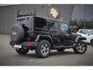 Annonce Jeep Wrangler 3.6i - BVA 2007 Unlimited Sahara PHASE 2