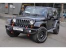 Annonce Jeep Wrangler 3.6i - BVA 2012 Unlimited Sahara PHASE 2