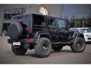 Annonce Jeep Wrangler 3.6i - BVA 2014 Unlimited Sahara PHASE 2