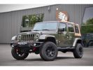 Voir l'annonce Jeep Wrangler 3.6i - BVA 2015 2007 Unlimited Sahara PHASE 2