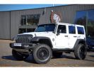 Annonce Jeep Wrangler 3.6i - BVA 2015 2007 Unlimited X PHASE 2