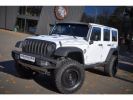 Annonce Jeep Wrangler 3.6i - BVA 2015 2007 Unlimited X PHASE 2