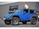 Voir l'annonce Jeep Wrangler 3.6i - BVA 2015 SPORT PHASE 2