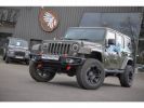 Voir l'annonce Jeep Wrangler 3.6i - BVA 2015 Unlimited Sahara PHASE 2