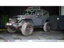 Voir l'annonce Jeep Wrangler 3.6i - BVA 2016  2007 Rubicon PHASE 2