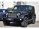 Voir l'annonce Jeep Wrangler 3.6i - BVA 2016  2007 Sahara PHASE 2