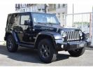 Annonce Jeep Wrangler 3.6i - BVA 2016  2007 Sahara PHASE 2